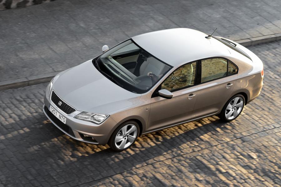  Seat Toledo EcoMotive 2012 года  (фото 16 из 42)